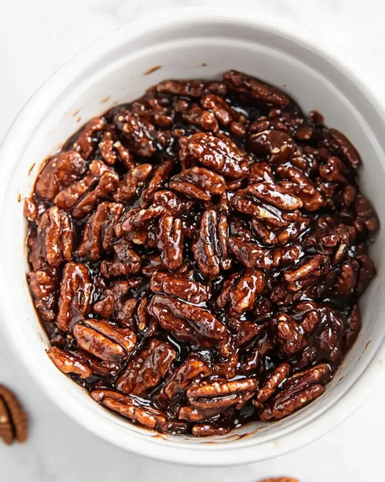 Crockpot Candied Nuts