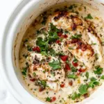 Crockpot Marry Me Chicken