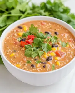 Crockpot Taco Soup