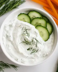 Cucumber Dip