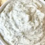 Cucumber Dip Recipe