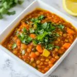 Curry Lentil Soup