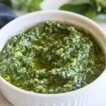 Dairy Free Pesto