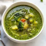 Detox Vegetable Soup