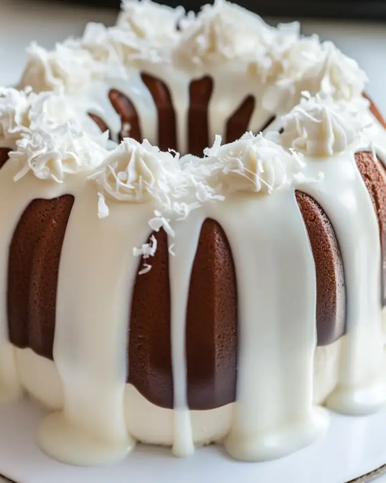 Ding Dong Cake