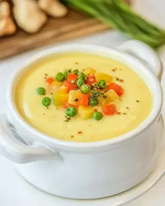 Dolly Parton Dixie Stampede Creamy Vegetable Soup