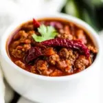 Dr Pepper Chili
