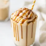 Dulce de Leche Milkshake