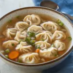 Dumpling Soup