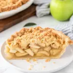 Dutch Apple Pie