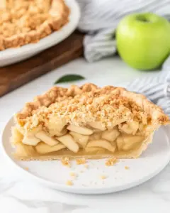 Dutch Apple Pie