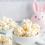 Easter Bunny Tails Popcorn Balls