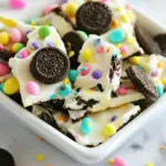 Easter Oreo Bark
