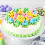 Easter Peep Cake