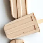 Easy Banana Popsicles