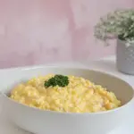 Easy Cheesy Rice