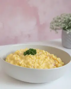 Easy Cheesy Rice