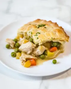 Easy Chicken Pot Pie