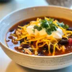 Easy Chicken Tortilla Soup