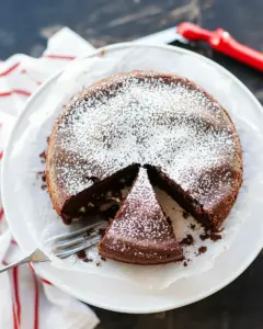 Easy Chocolate Cake