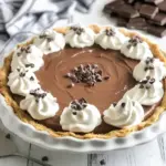 Easy Chocolate Cream Pie