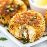 Easy Crab Cakes