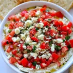 Easy Feta Dip