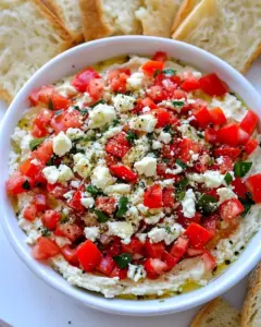 Easy Feta Dip