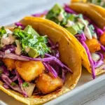Easy Fish Tacos