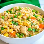 Easy Fried Rice