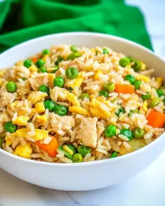 Easy Fried Rice