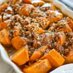Easy Glazed Sweet Potatoes
