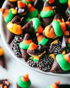 Easy Halloween Treats