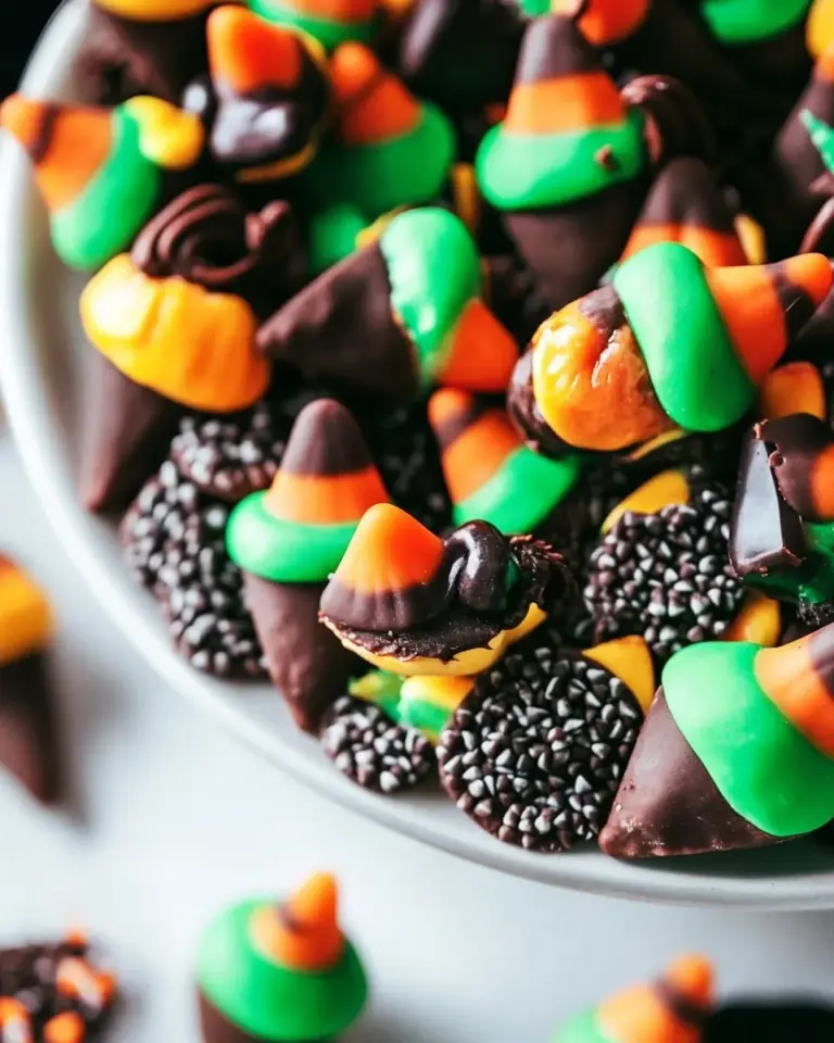 Easy Halloween Treats