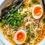 Easy Homemade Ramen