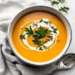 Easy Instant Pot Sweet Potato Soup