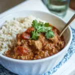 Easy Lamb Curry