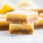 Easy Lemon Brownies