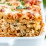 Easy Meatless Baked Ziti Recipe