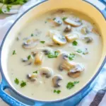 Easy Mushroom Gravy Recipe