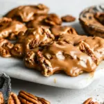 Easy Pecan Praline