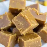 Easy Pumpkin Fudge Recipe