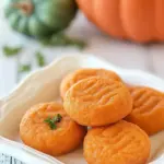 Easy Pumpkin Patties