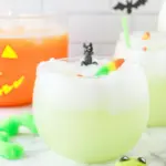 Easy Spooky Halloween Punch For Kids
