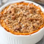 Easy Sweet Potato Casserole