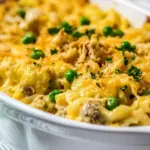 Easy Tuna Casserole Recipe