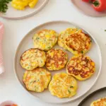 Easy Vegetable Pancakes