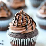 Eggless Chocolate Cupcakes