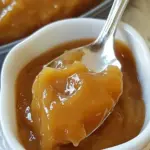 English Toffee Sauce