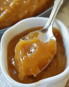 English Toffee Sauce